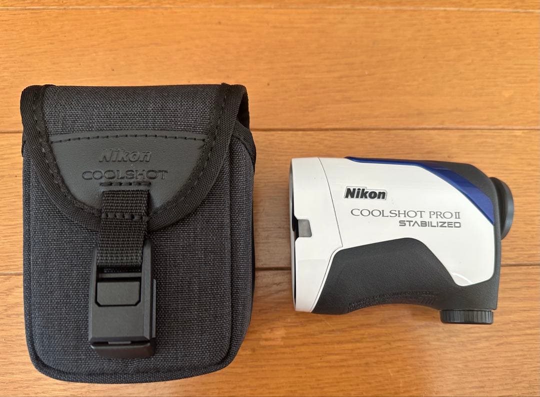 2024年購入美品！ニコン COOLSHOT PRO2