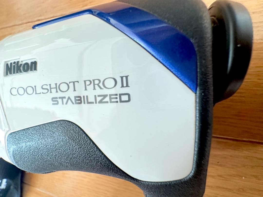 2024年購入美品！ニコン COOLSHOT PRO2