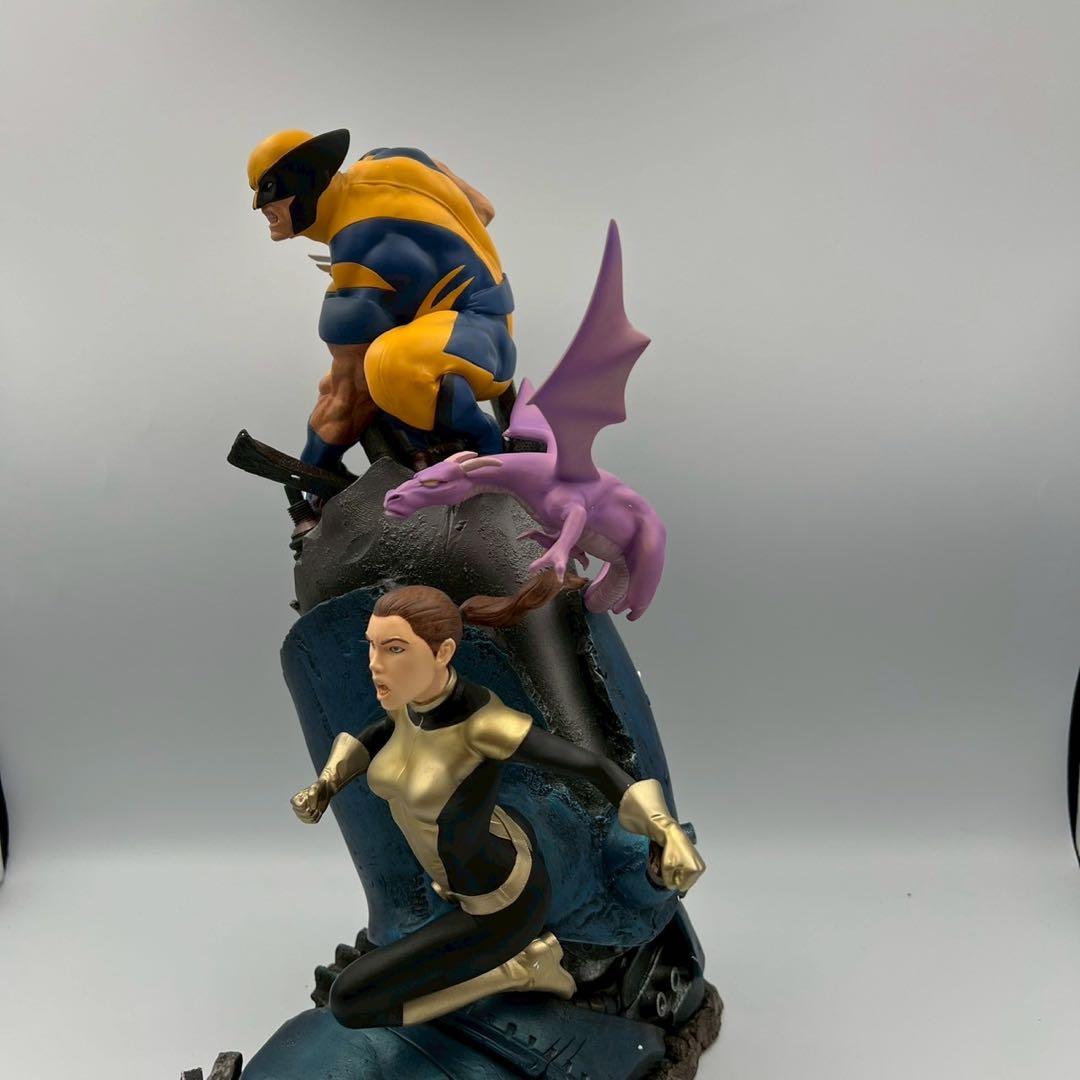 サイドショウ　ウルヴァリン　フィギュア　sideshow 検　バットマン