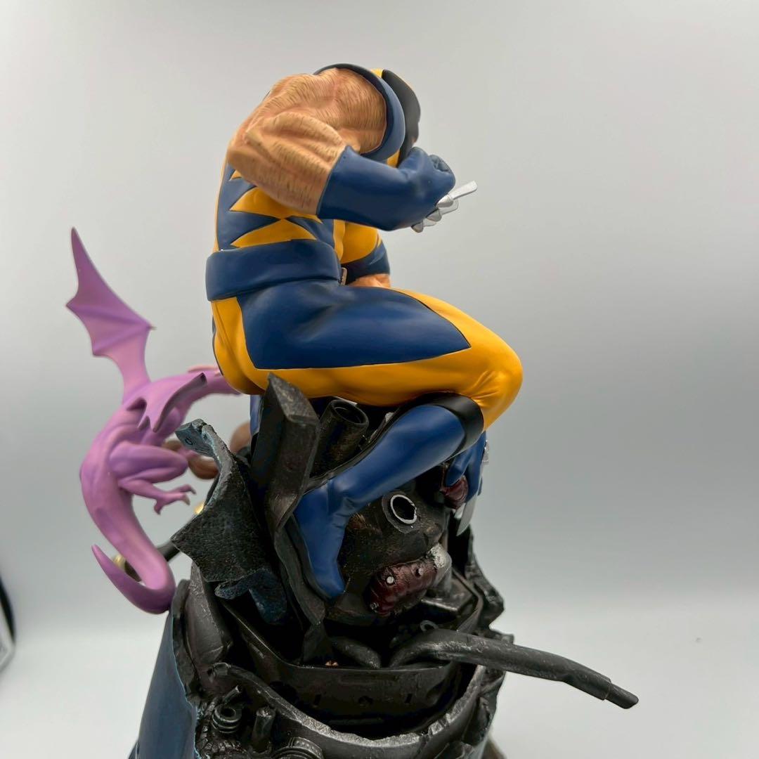 サイドショウ　ウルヴァリン　フィギュア　sideshow 検　バットマン