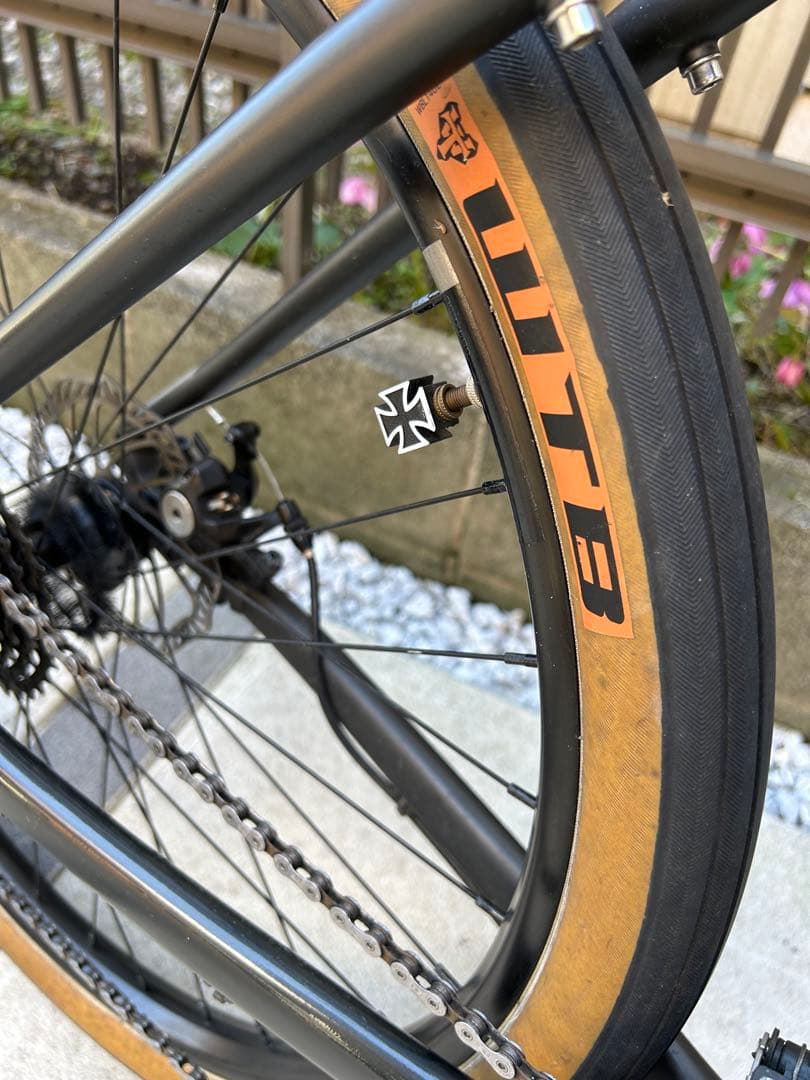 クロスバイク Cannondale BAD BOY3 2018年製ワンオーナー