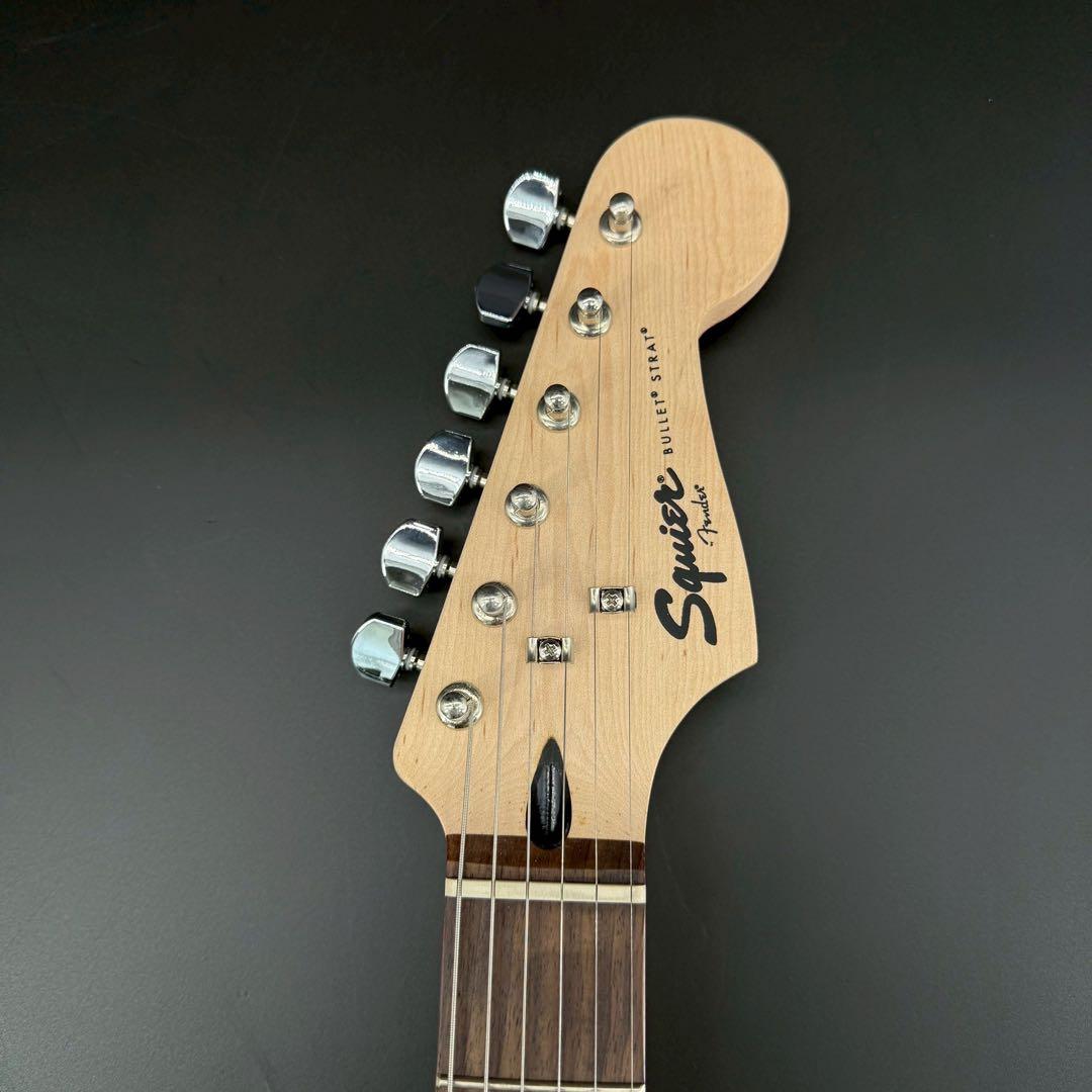 Squier BY Fender BULLET STRAT ストラトキャスター