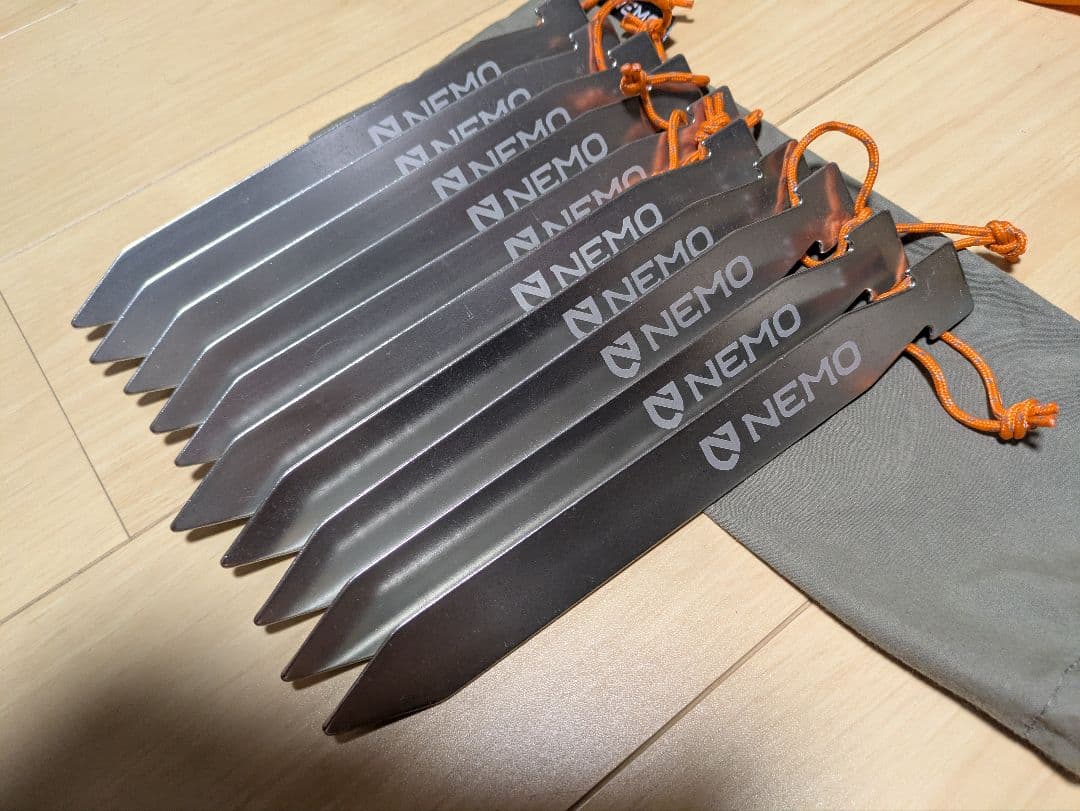 ニーモ　タープ