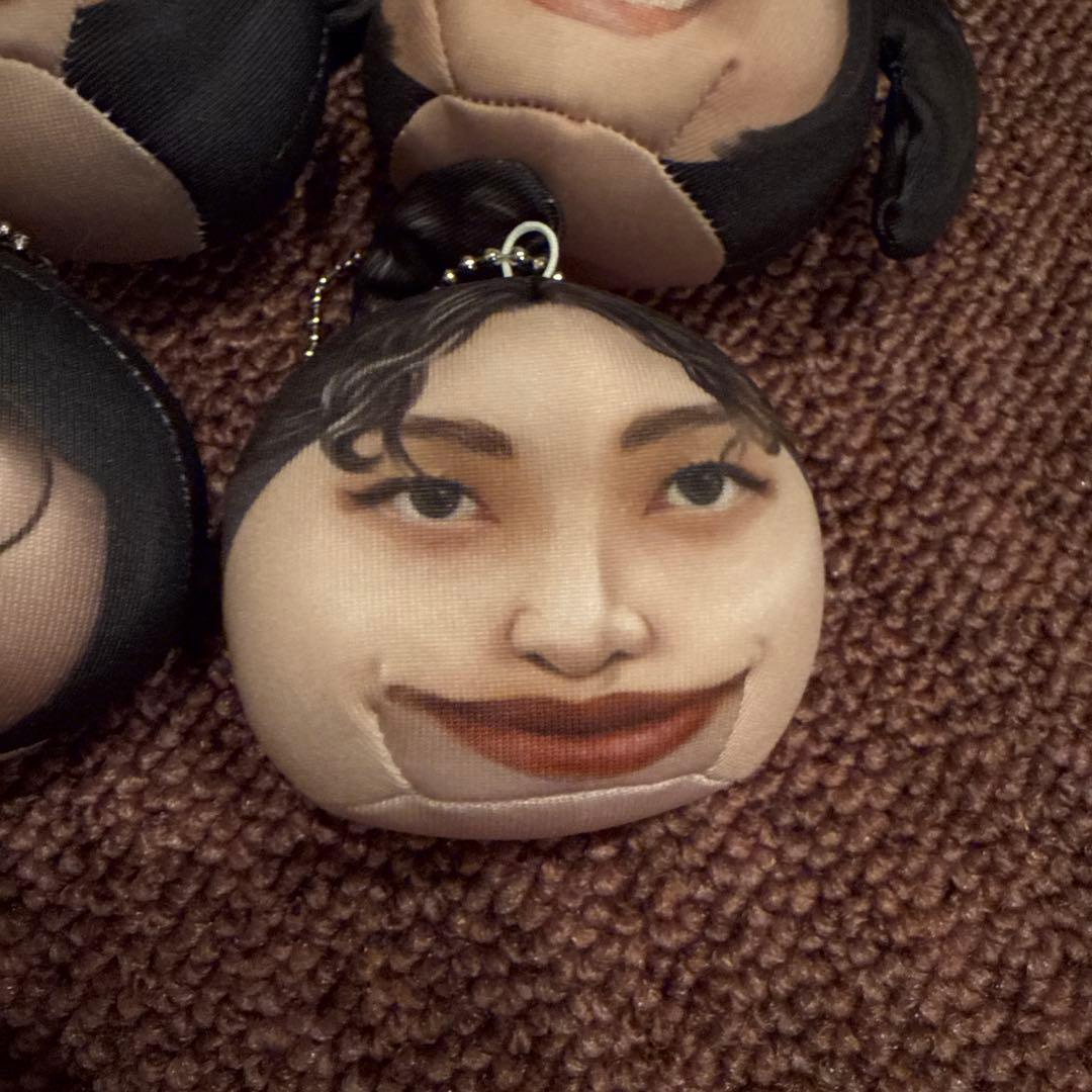 新しい学校のリーダーズ 全員 手玉キーホルダー