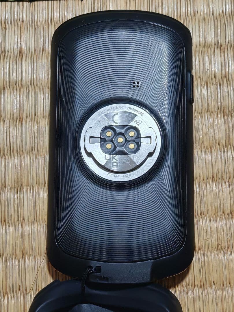 Garmin Edge 1040 Bundle GPSサイクルコンピューター