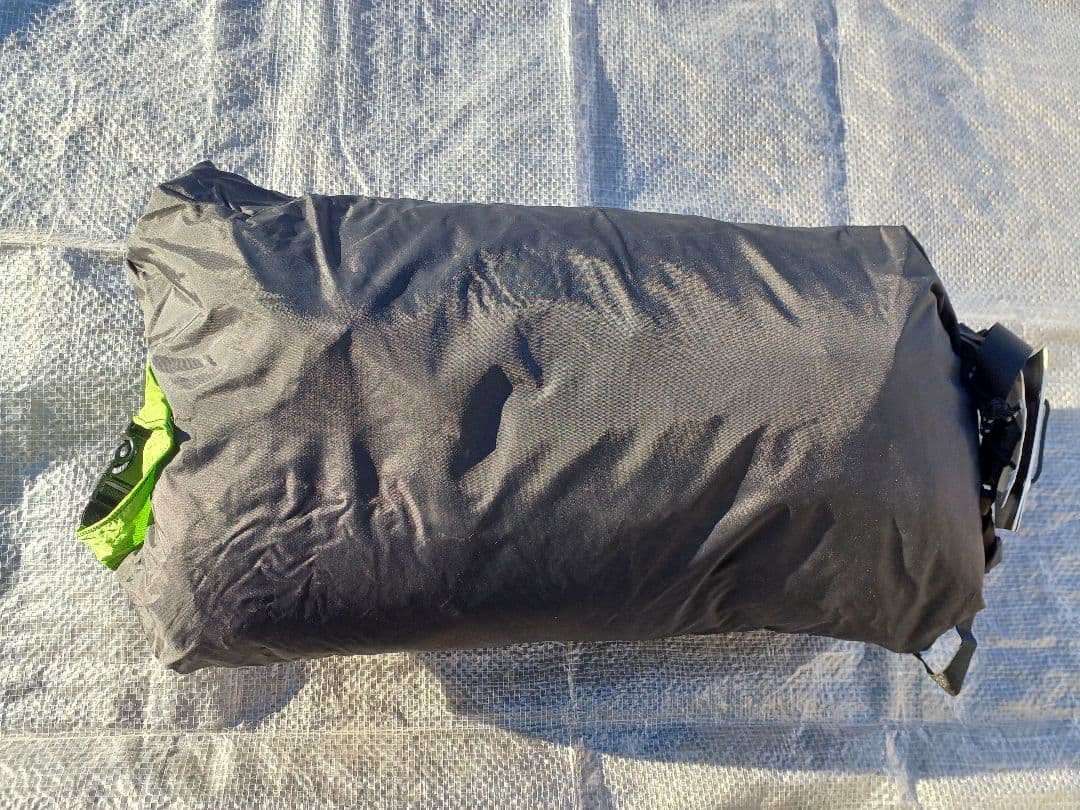 ニーモ　テント　ul 新品　キャンプ　アウトドア