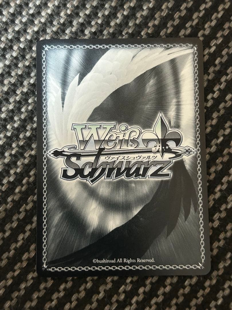 ヴァイス　バンドリ　10th 楽屋へGO！　市ヶ谷有咲　SP プレイ用