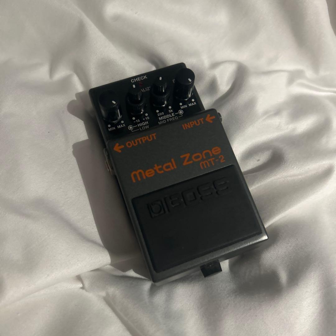 BOSS l Zone MT-2 美品