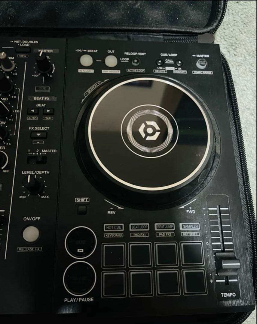 Pioneer DJ DDJ-400 カバー バッグ付