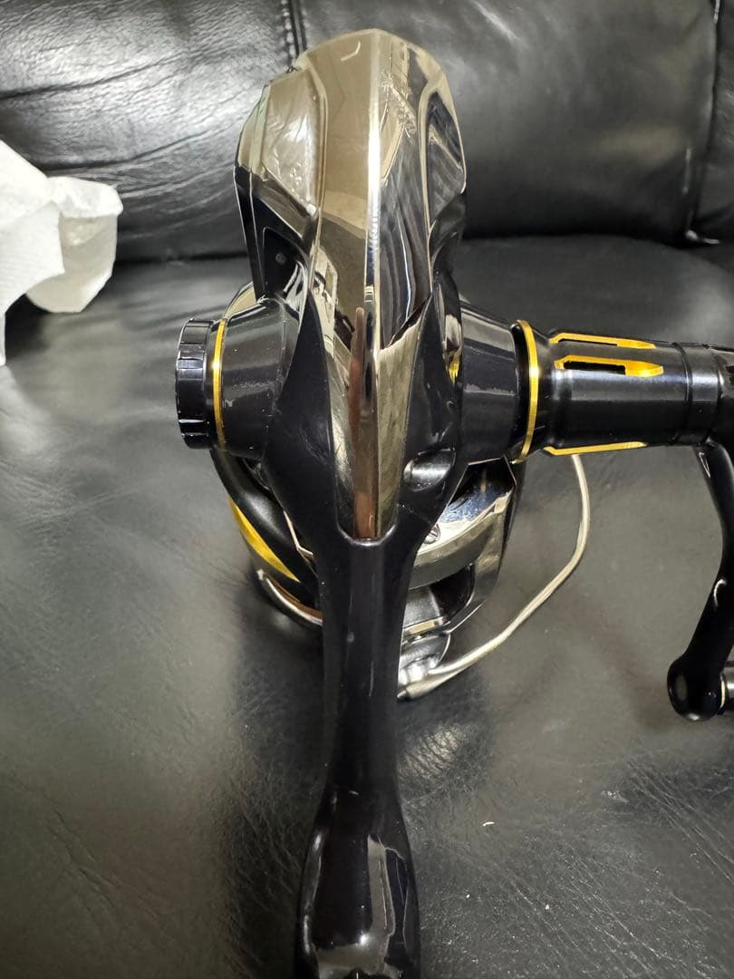 ２０ステラsw5000XG＋6000XGスプール