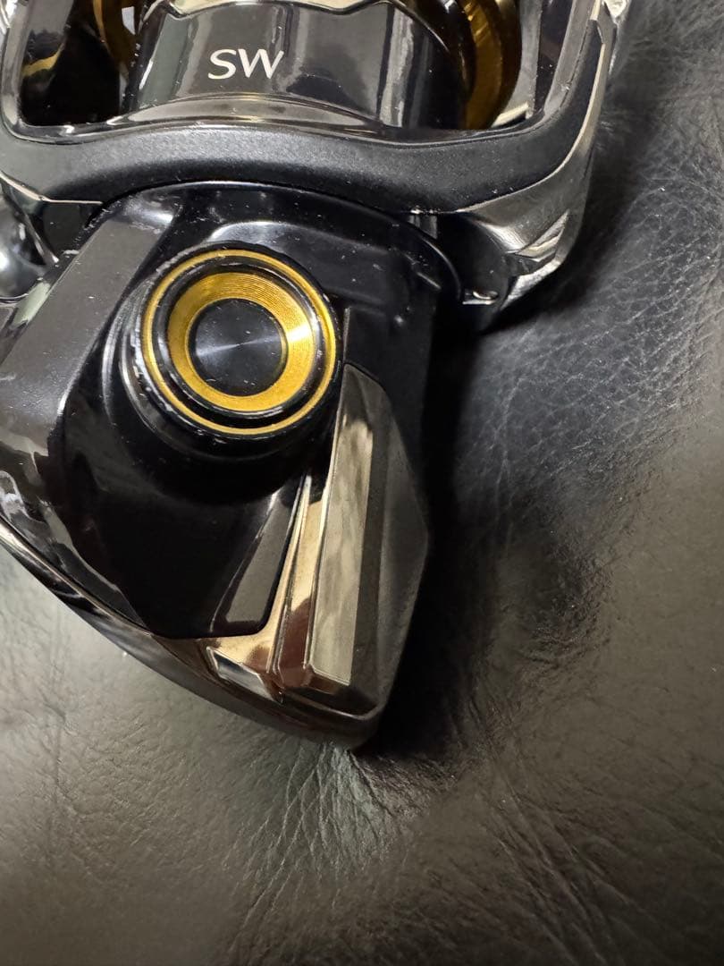 ２０ステラsw5000XG＋6000XGスプール