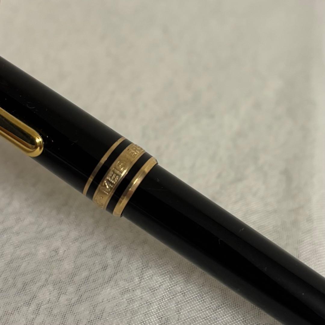 モンブラン GP ペン先14K 585 マイスターシュテュック 万年筆