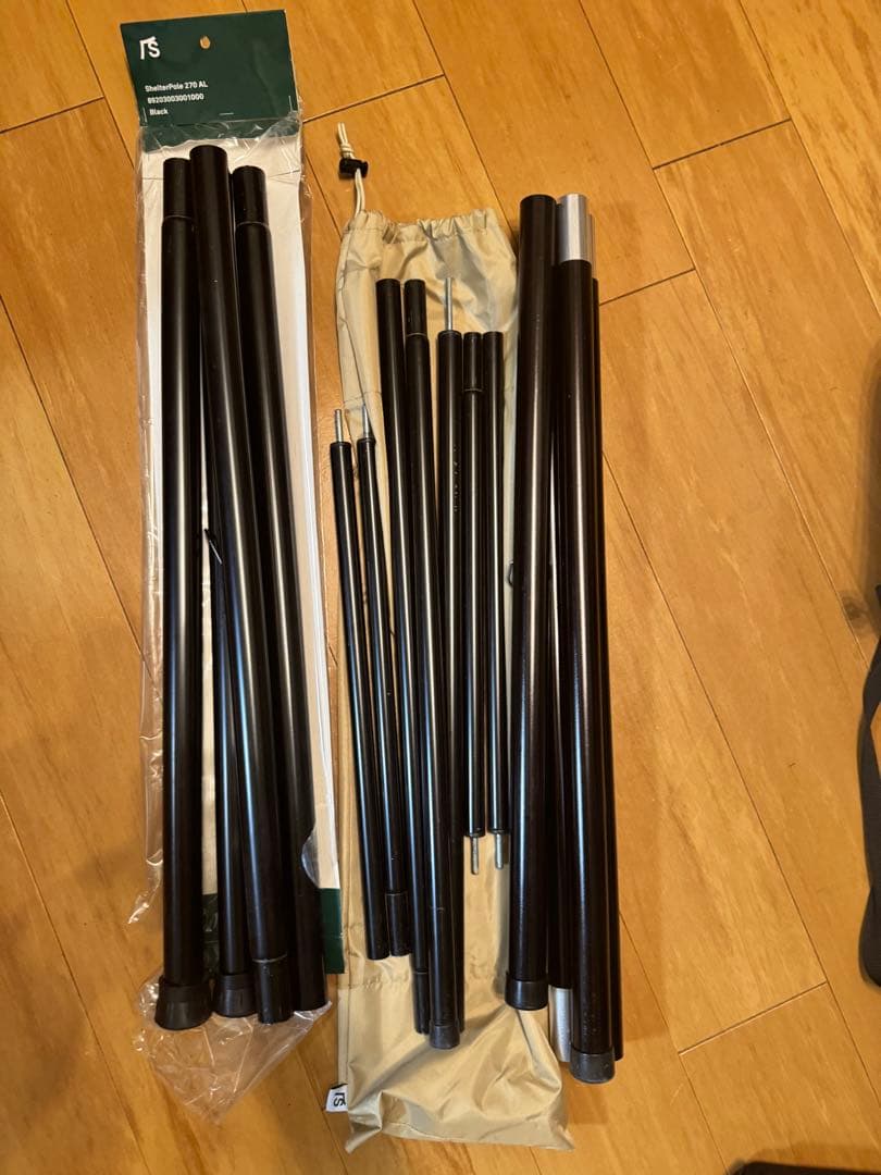 モーニンググローリー TC 【インナーテント他付き】