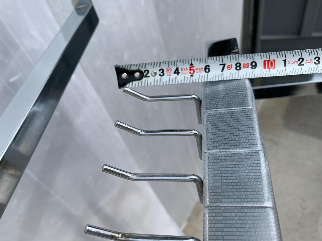 ハンガーラック　ディスプレイ　什器　服　傘　店舗　ショップ