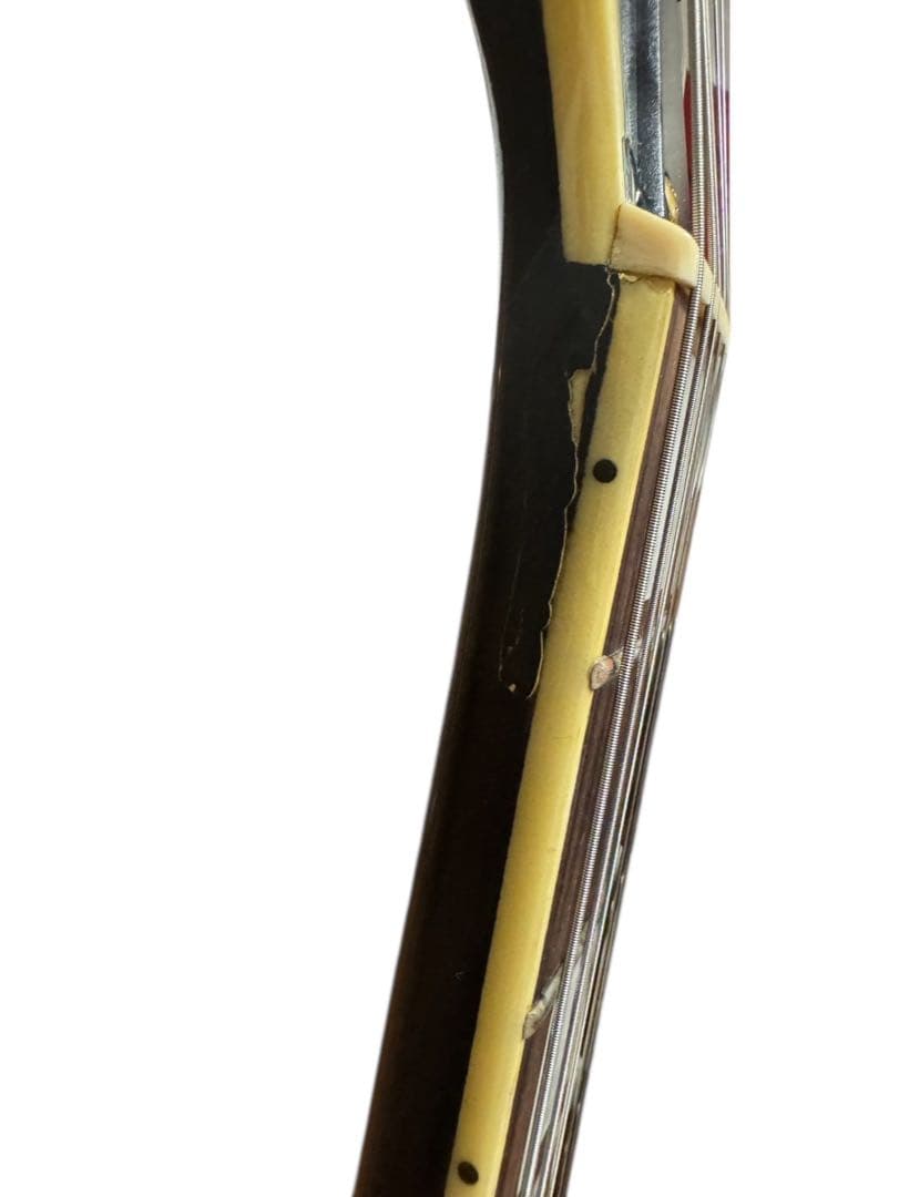 Legend レスポールカスタム タイプ 新品ストラップ付