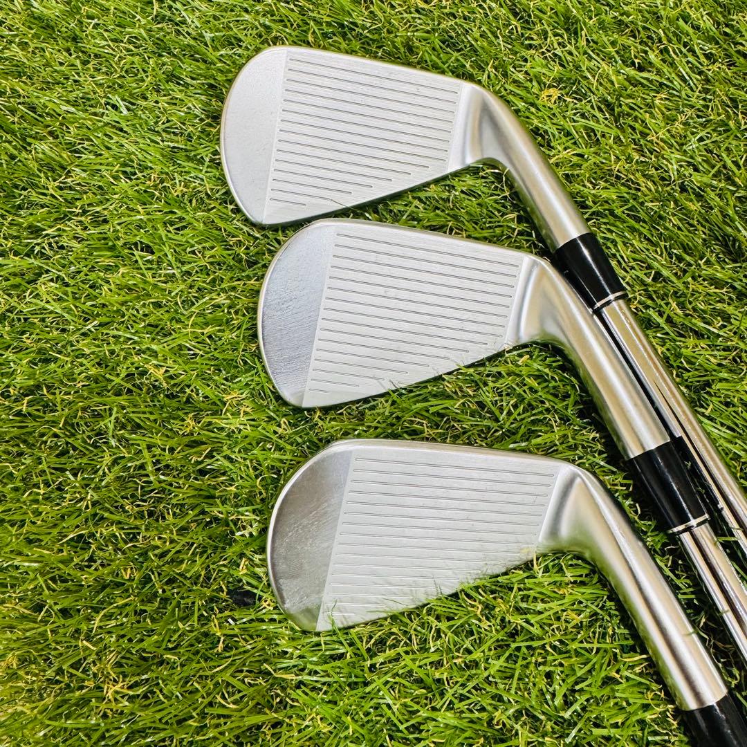 【左利き】SRIXON ZX5 MKⅡ アイアンセット ６本