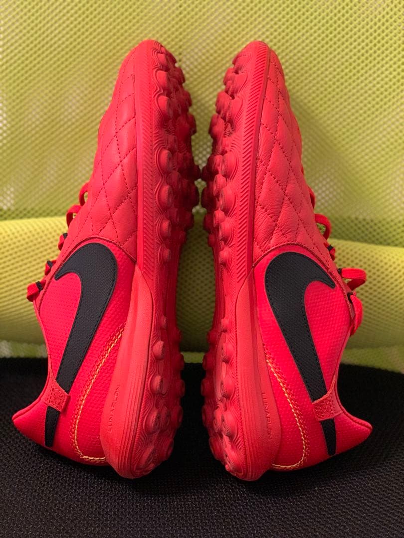 無*舞様 【美品】 ナイキ ティエンポ ルナレジェンド 7 Pro R10 TF