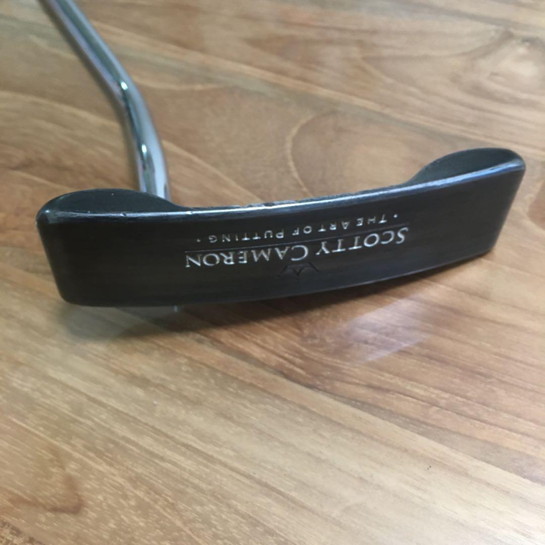 スコッティキャメロン　カタリナ2