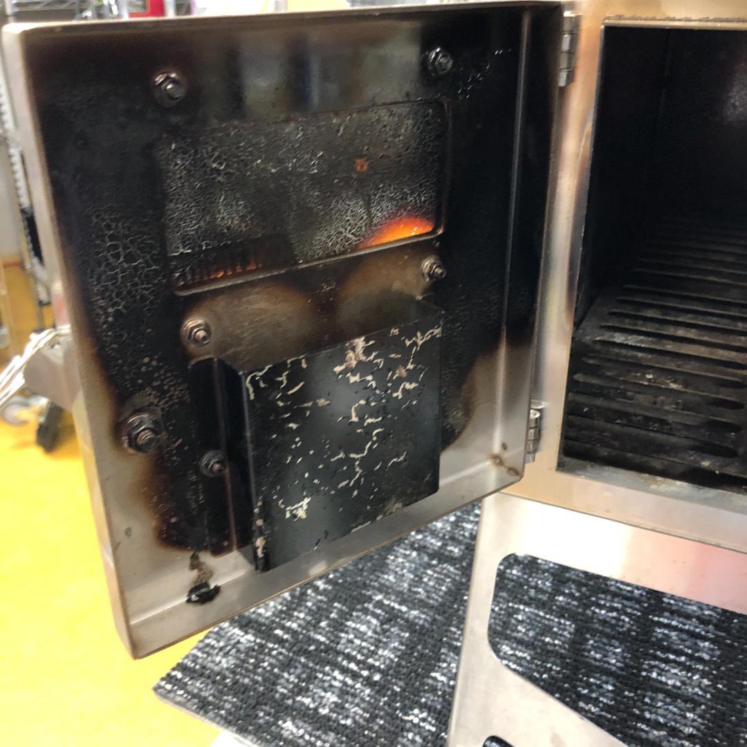 ONETIGRIS 薪ストーブ ステンレス製