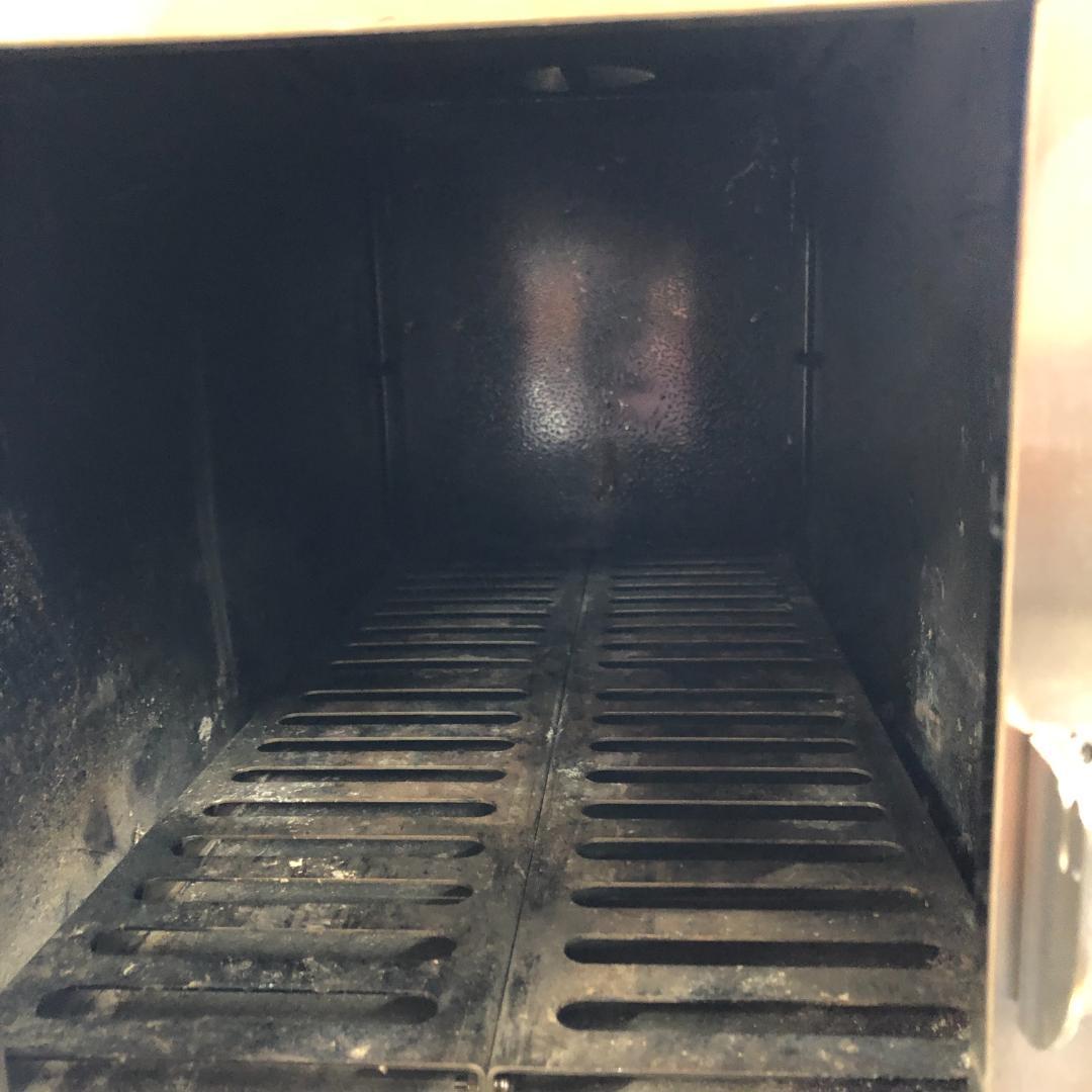 ONETIGRIS 薪ストーブ ステンレス製