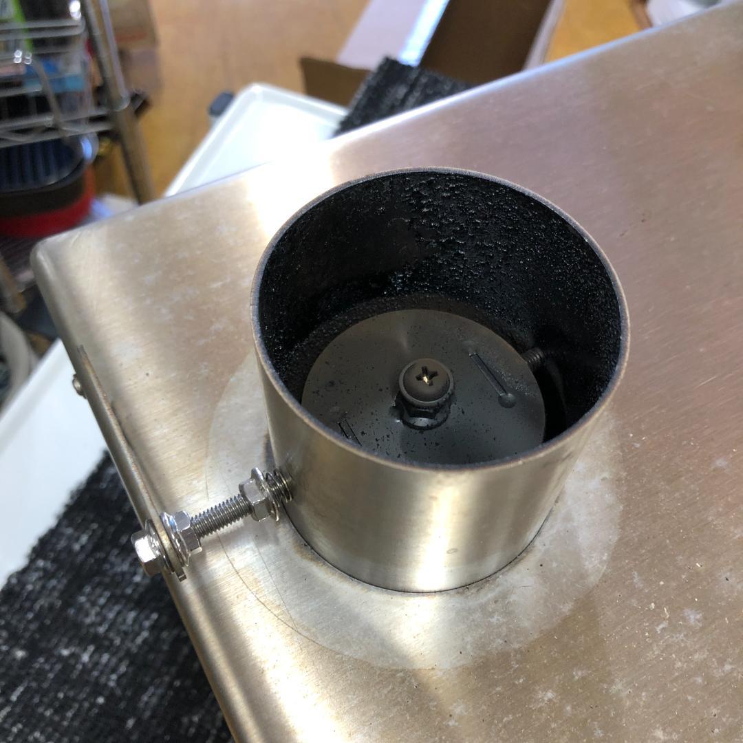 ONETIGRIS 薪ストーブ ステンレス製