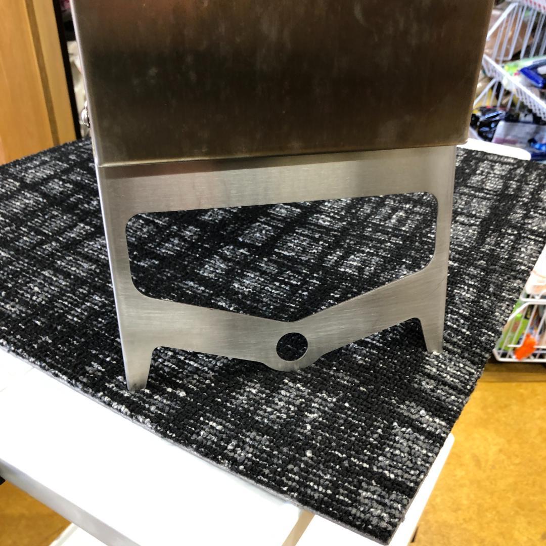 ONETIGRIS 薪ストーブ ステンレス製