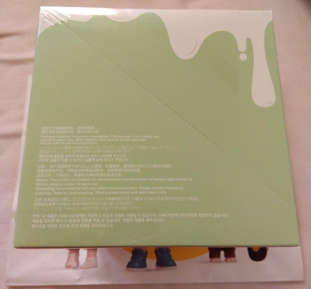 THE MONSTERS Exciting Macaron ぬいぐるみ 1box