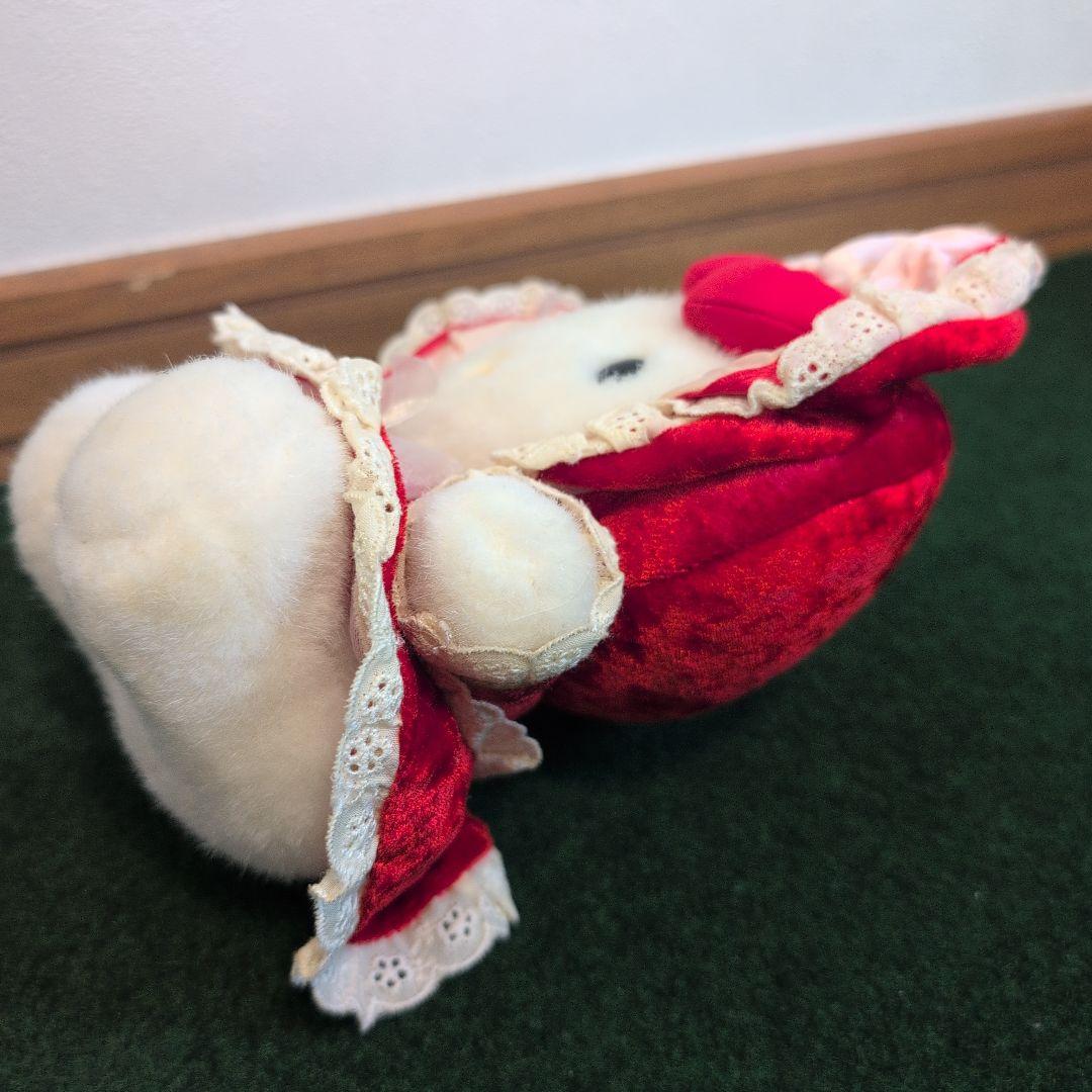 【激レア】ぬいぐるみ_ハローキティ★神戸限定_ご当地_マスコット_サンリオ