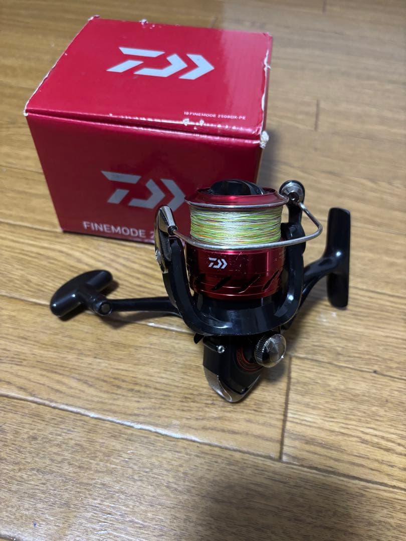 シマノ ダイワ　リール計4点セット