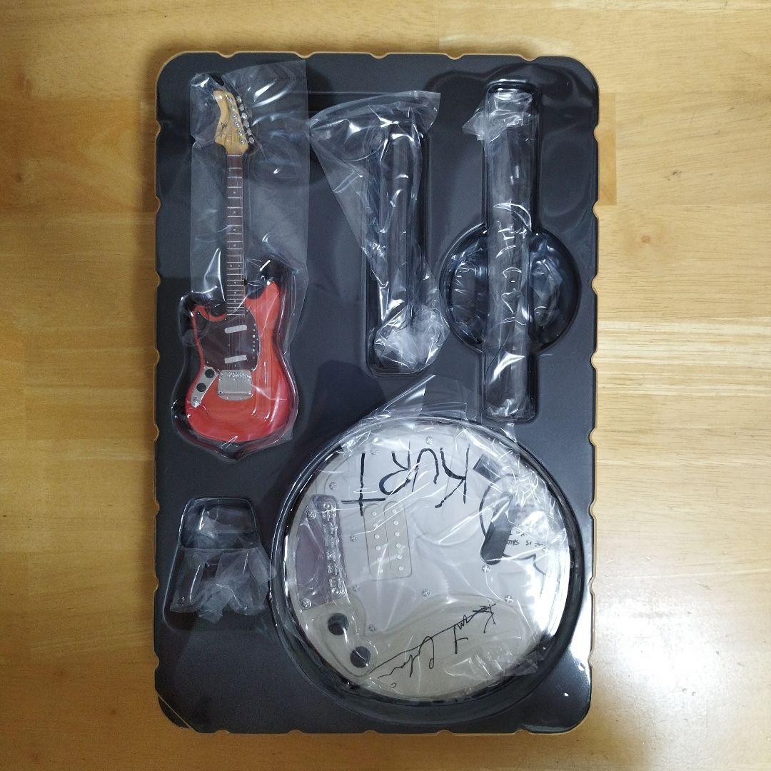 カートコバーン　ブリッツウェイ　フィギュア　 初回特典付き　新品同様