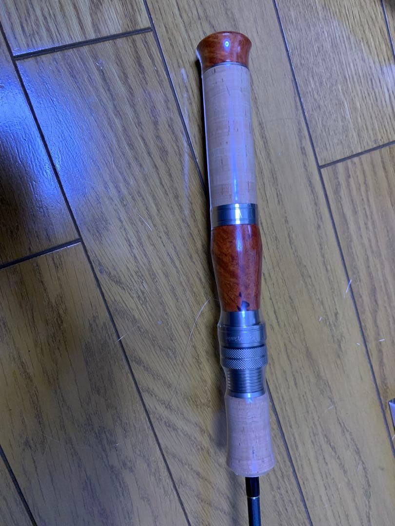 イトウクラフトエキスパートカスタムEXC 510UL　カリン ダウンロック新品