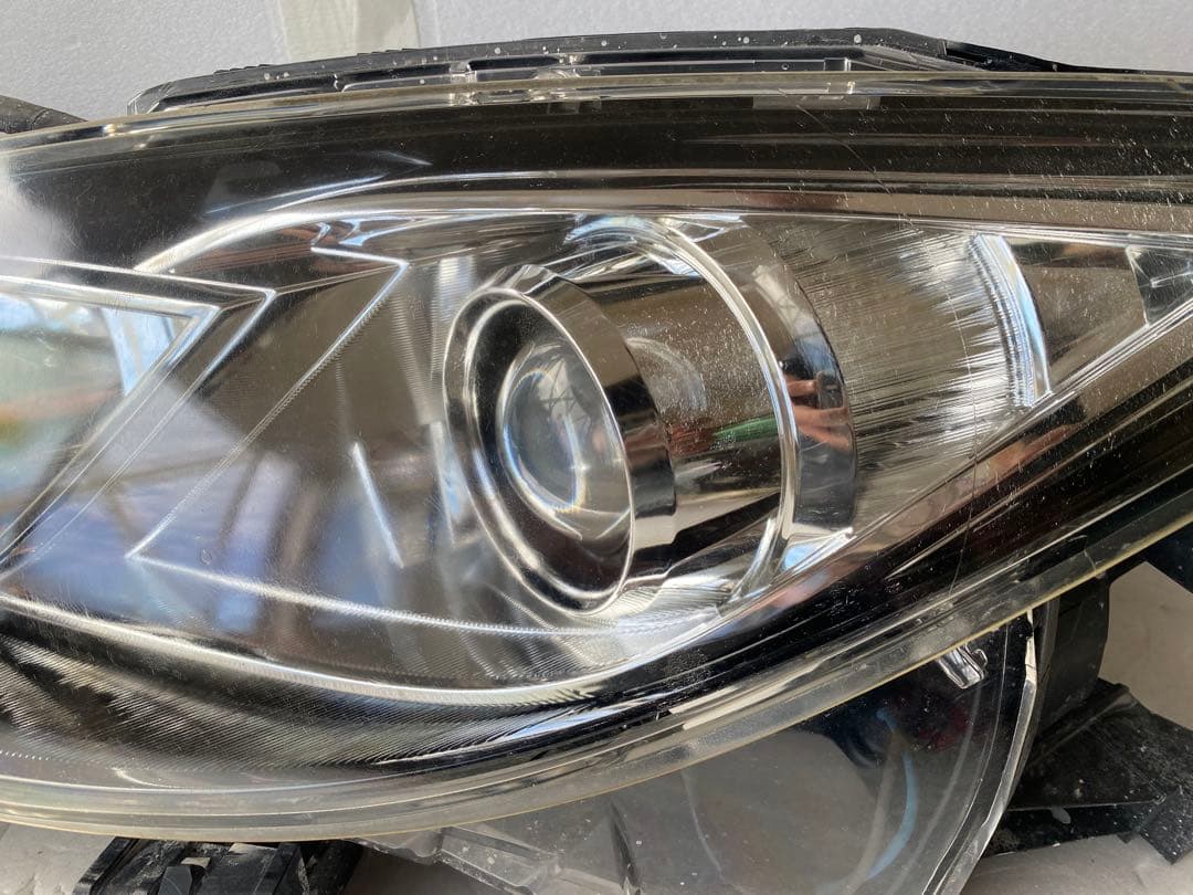 マツダ アテンザ GH系 前期 純正 HID ヘッドライト 左右セット