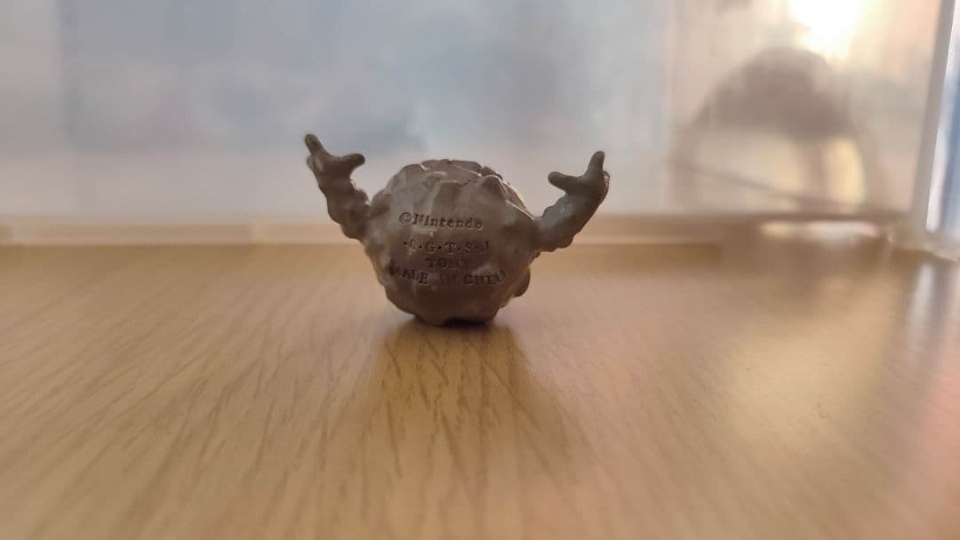 ゴローン　モンコレ　初期