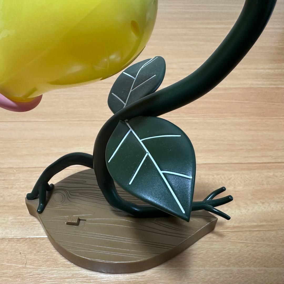 ポケモン　マダツボミのLEDライト