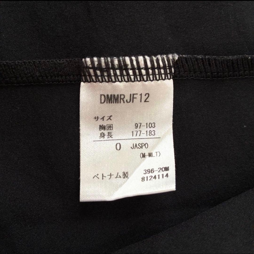 デサント トレーニングウエアMove Sport　上下セット黒O