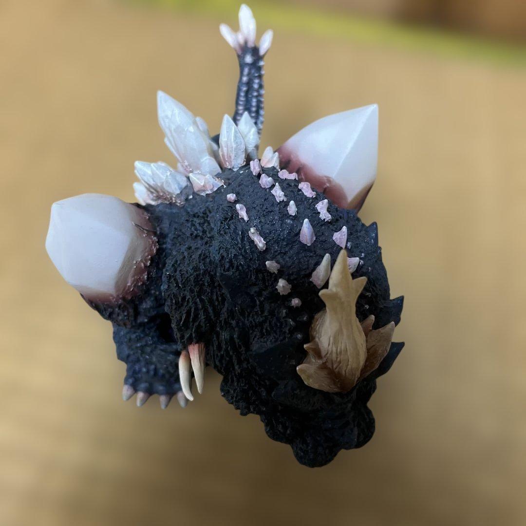 デフォリアル　スペースゴジラ　一般流通版