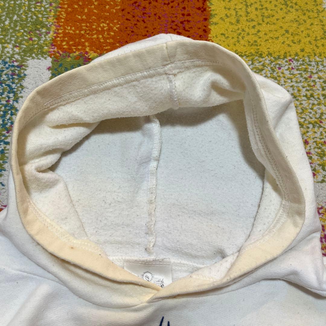 USA製 BODY BUILDING パーカー