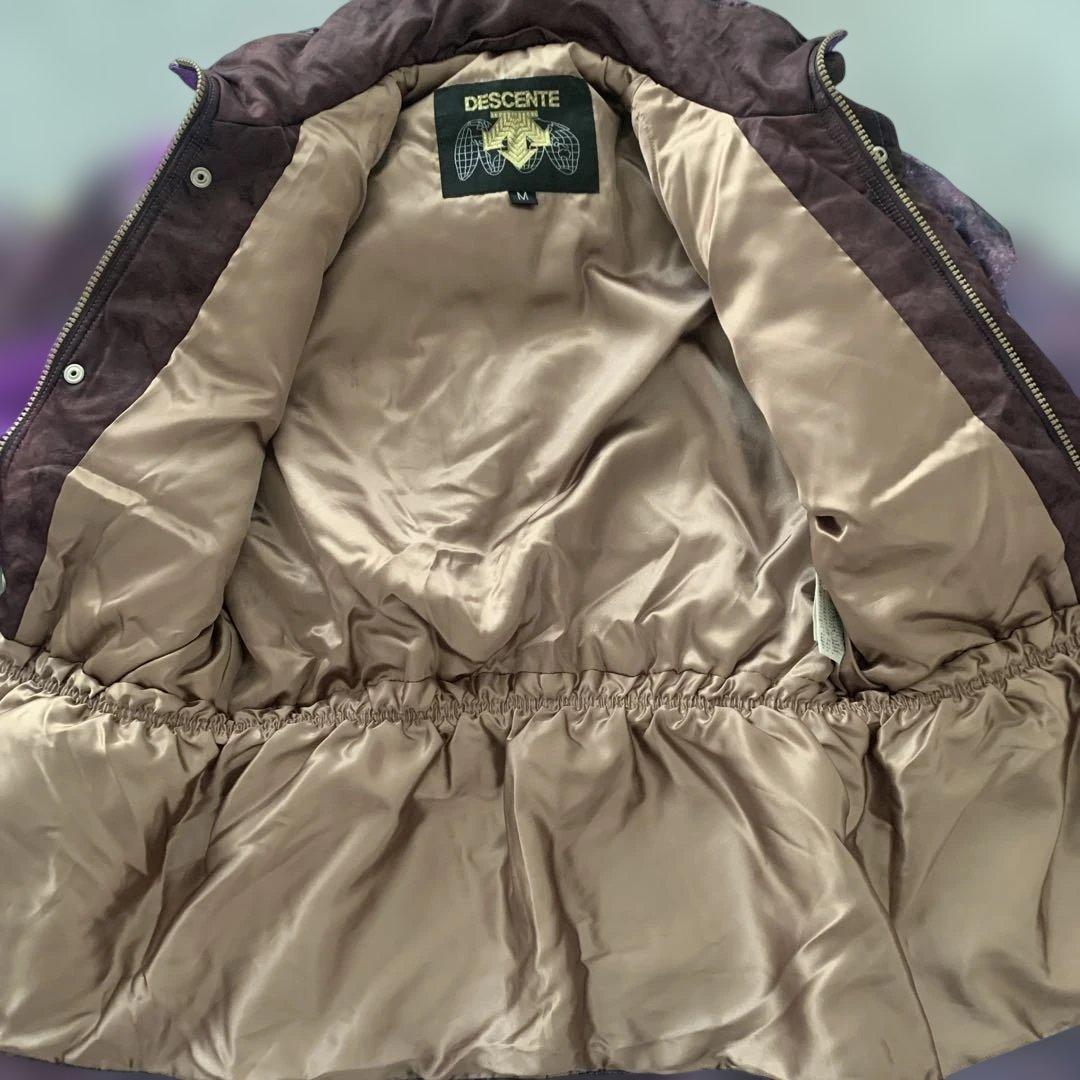 未使用級✨ DESCENTEデサントレトロ スキースノボウェア セットアップ希少