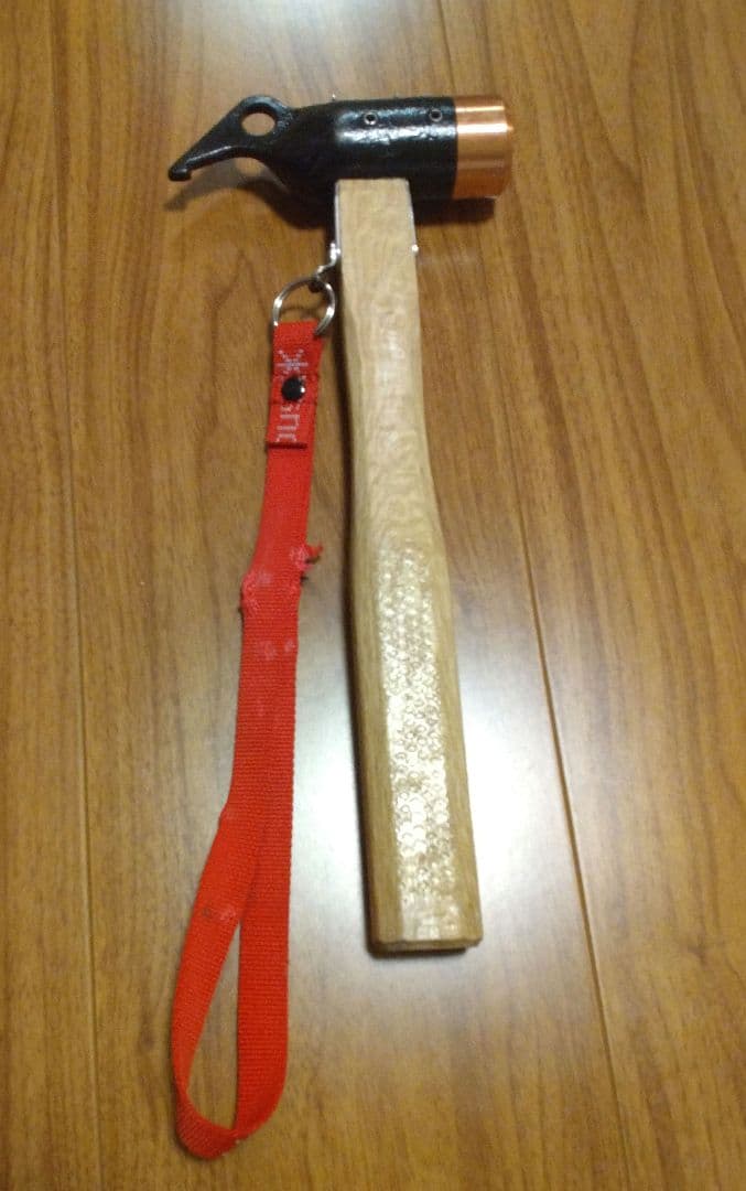 ★スノーピーク 廃盤 ソリッドシリーズ ハンマー ペグ10本+おまけ★