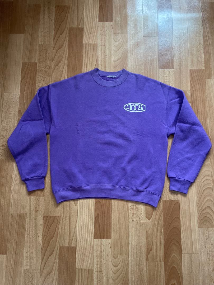 90sDOGTOWNスウェット Santa Cruz Powell zorlac