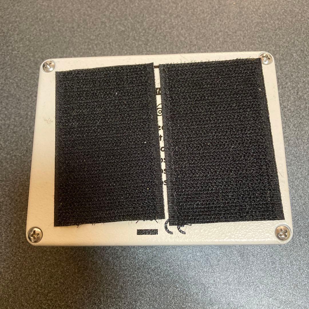 Xotic Effects AC plus(エキゾチック オーバードライブ)