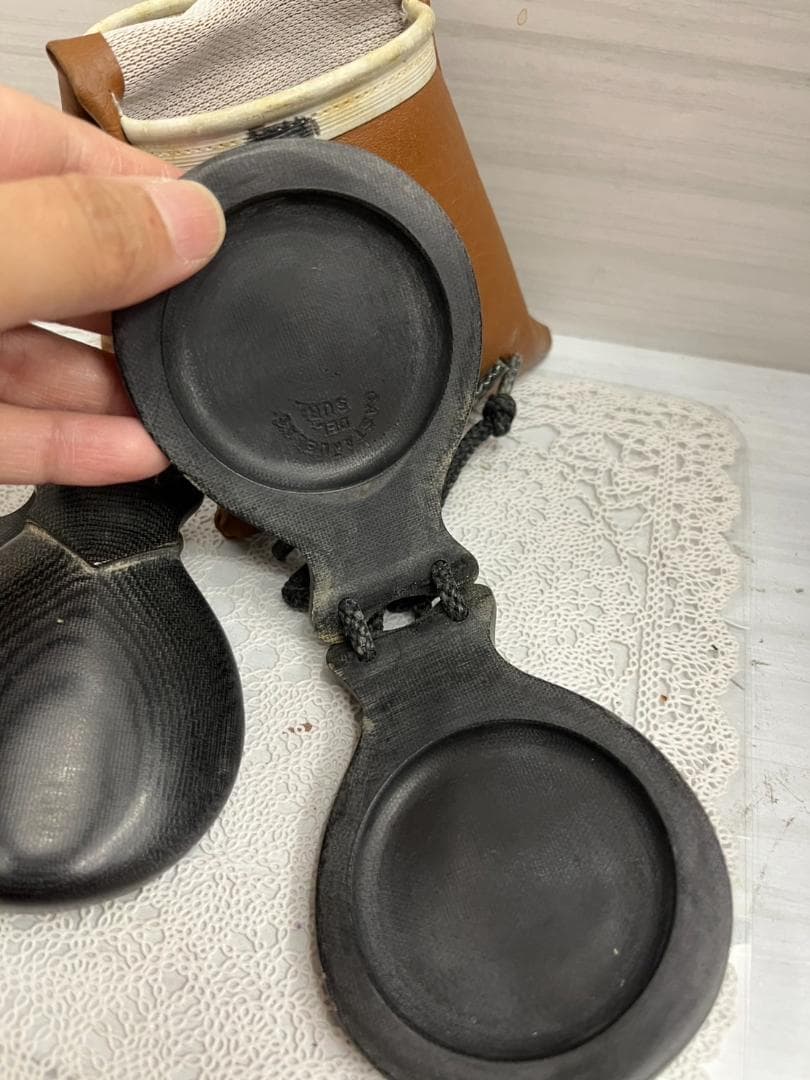 フラメンコ　パリージョ　カスタネット　CASTANUELAS　DEL　SUR