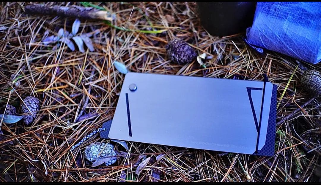 テーブル・チェア・ハンモック Backside Summit Design 2second2plate2