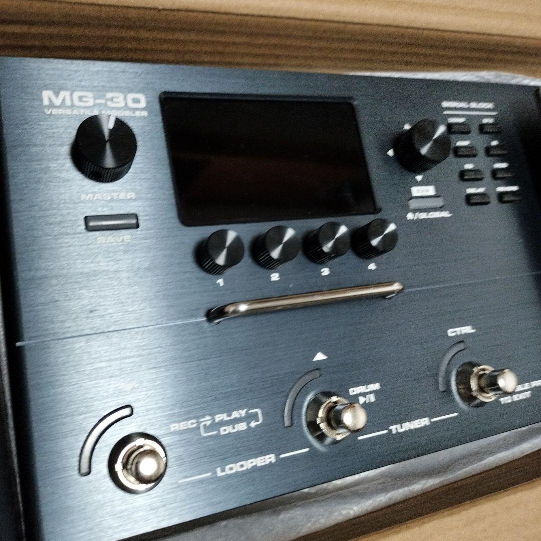 NUX MG30 ギターエフェクター
