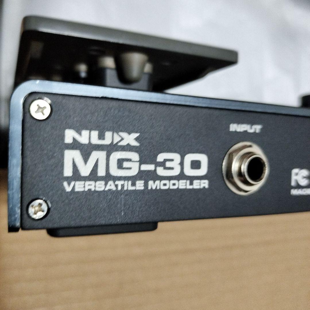 NUX MG30 ギターエフェクター