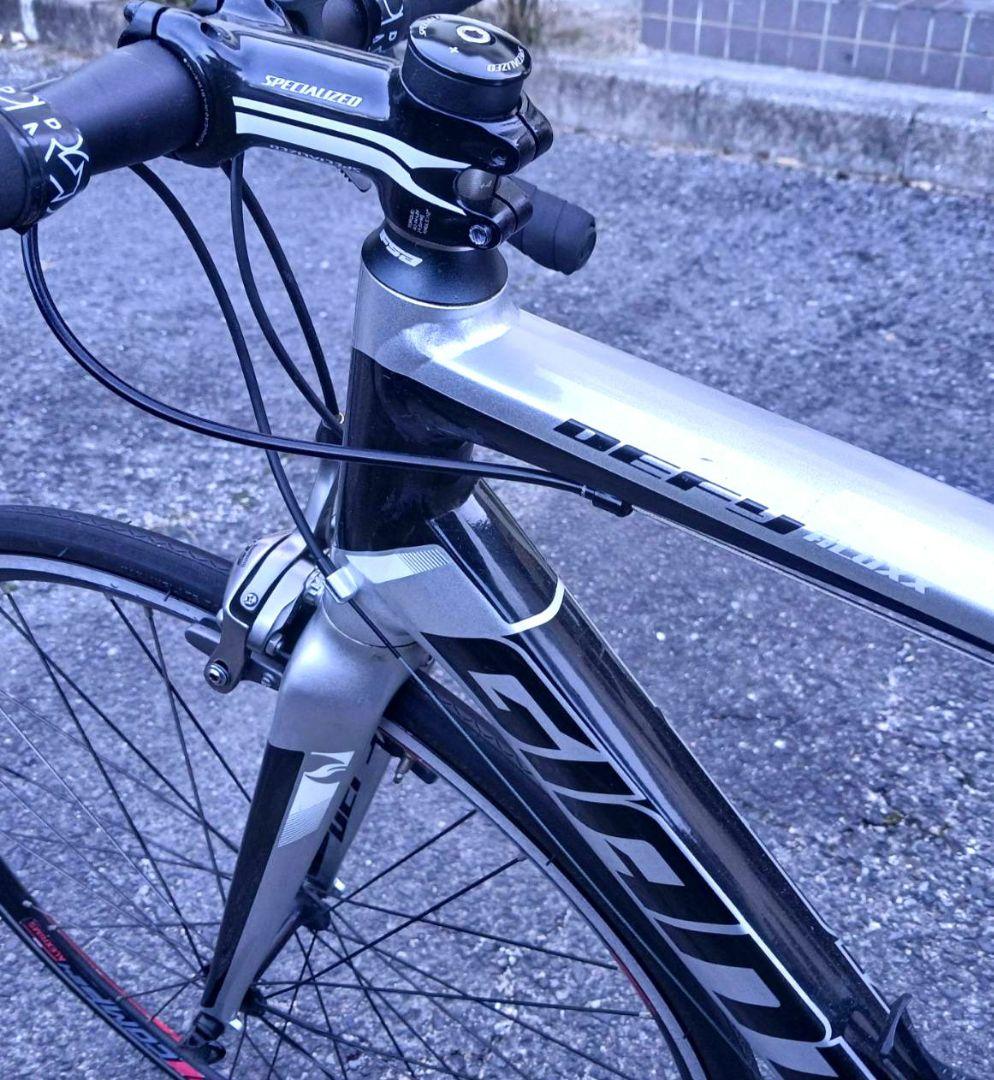 GIANT ロードバイク 11速 105他 送料込 状態良好 値下中