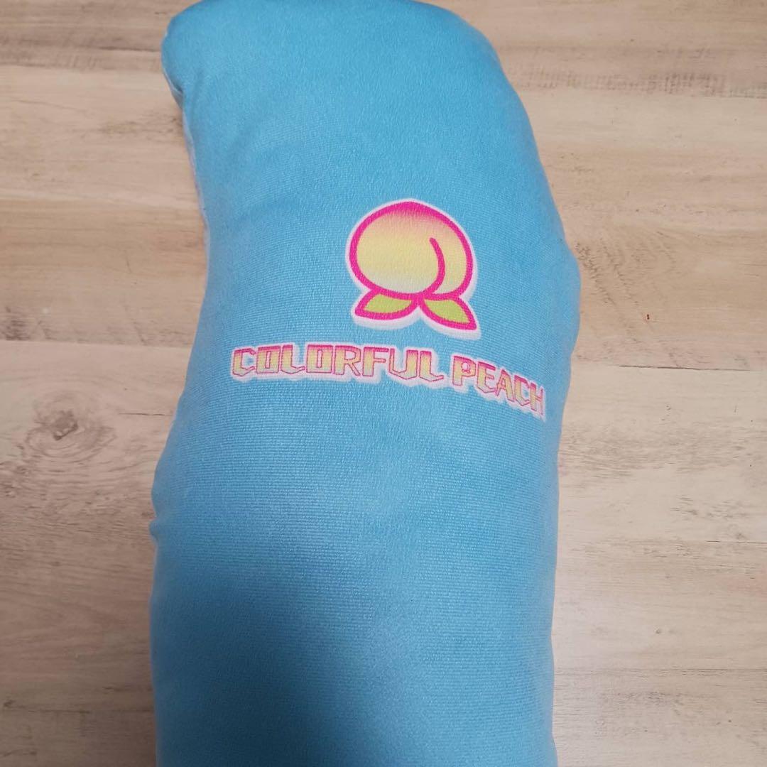 カラフルピーチ るな しまむら クッション・抱き枕