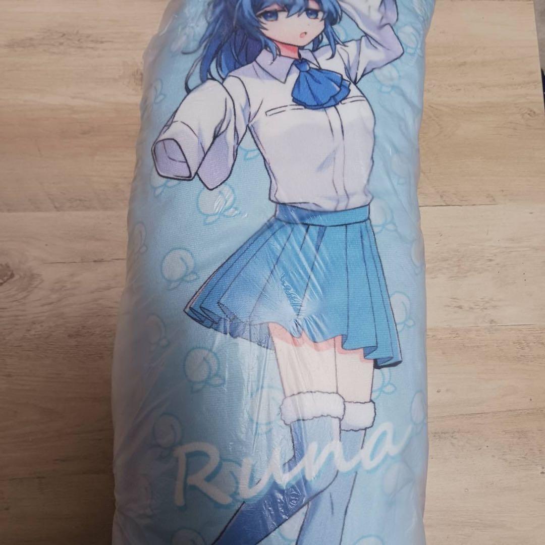 カラフルピーチ るな しまむら クッション・抱き枕