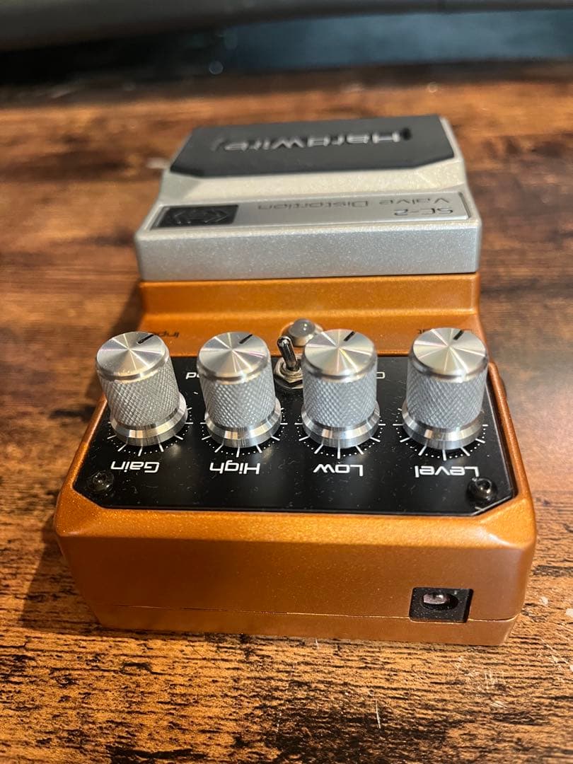 ギター Digitech / SC-2 Valve Distortion