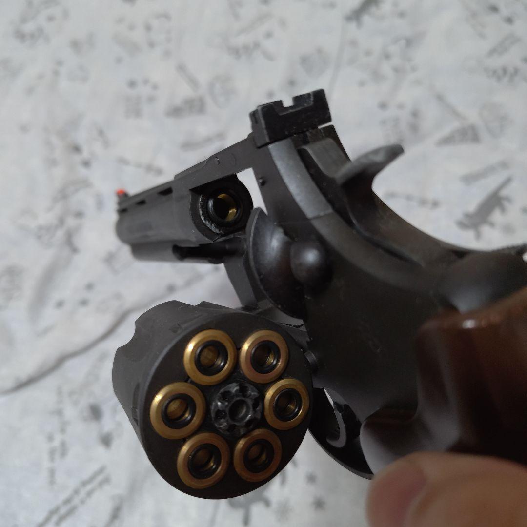 コルト アナコンダ 8mmBB弾